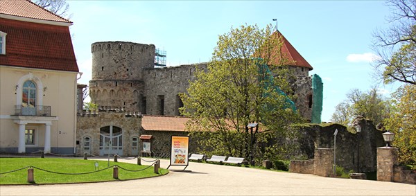 149-Замок Венден